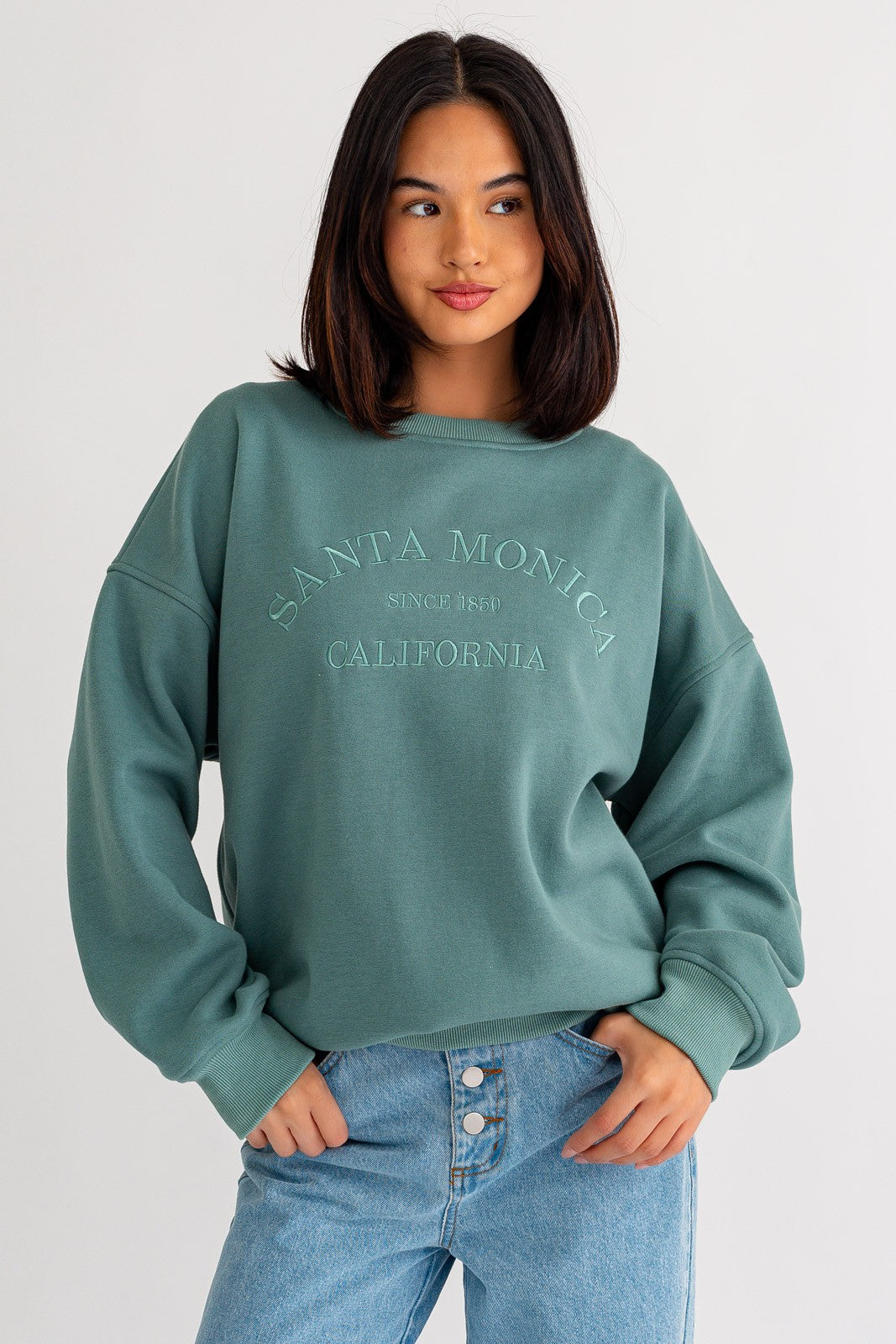 Santa Monica Sweatshirt - Proper