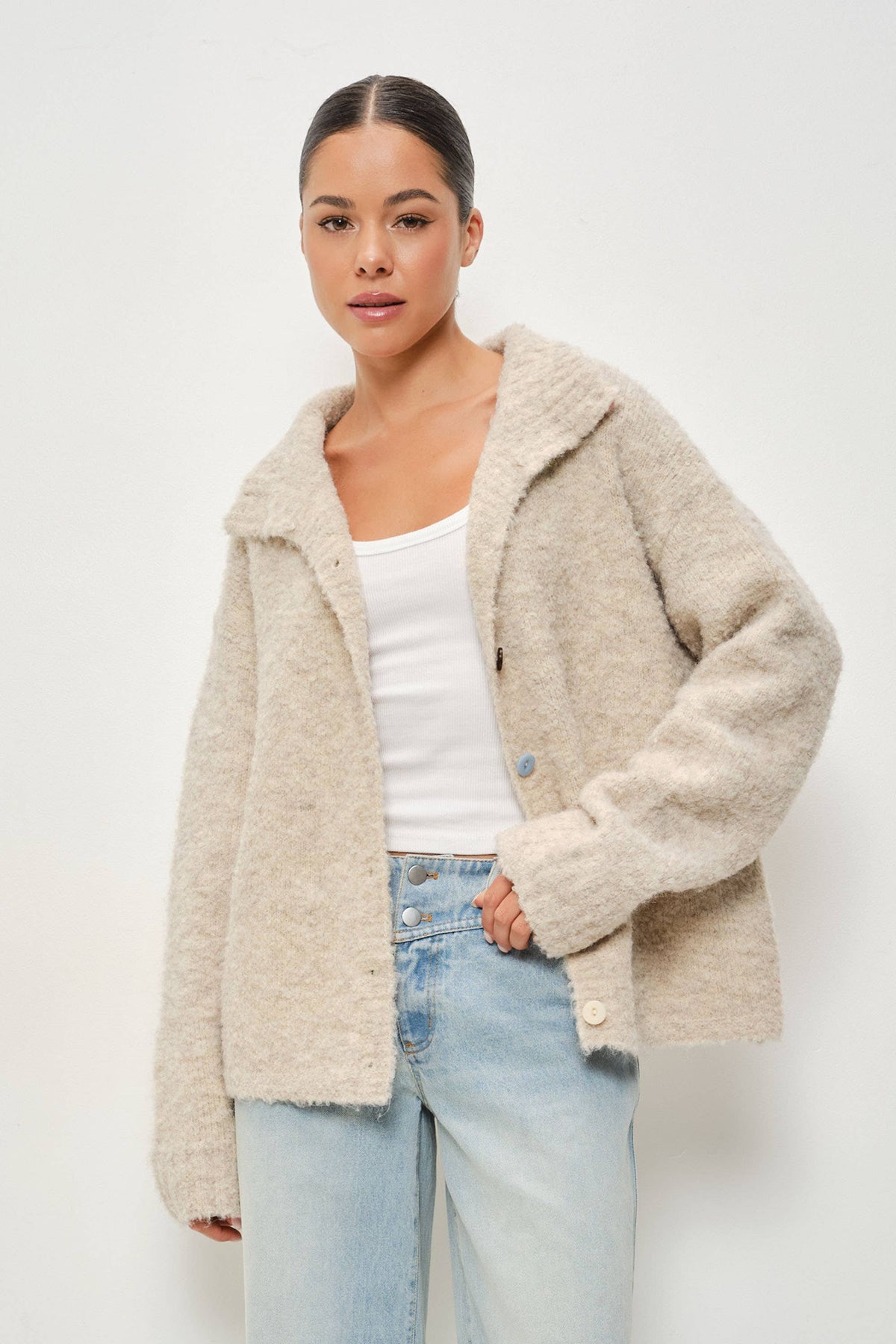 Anais Sweater - Proper