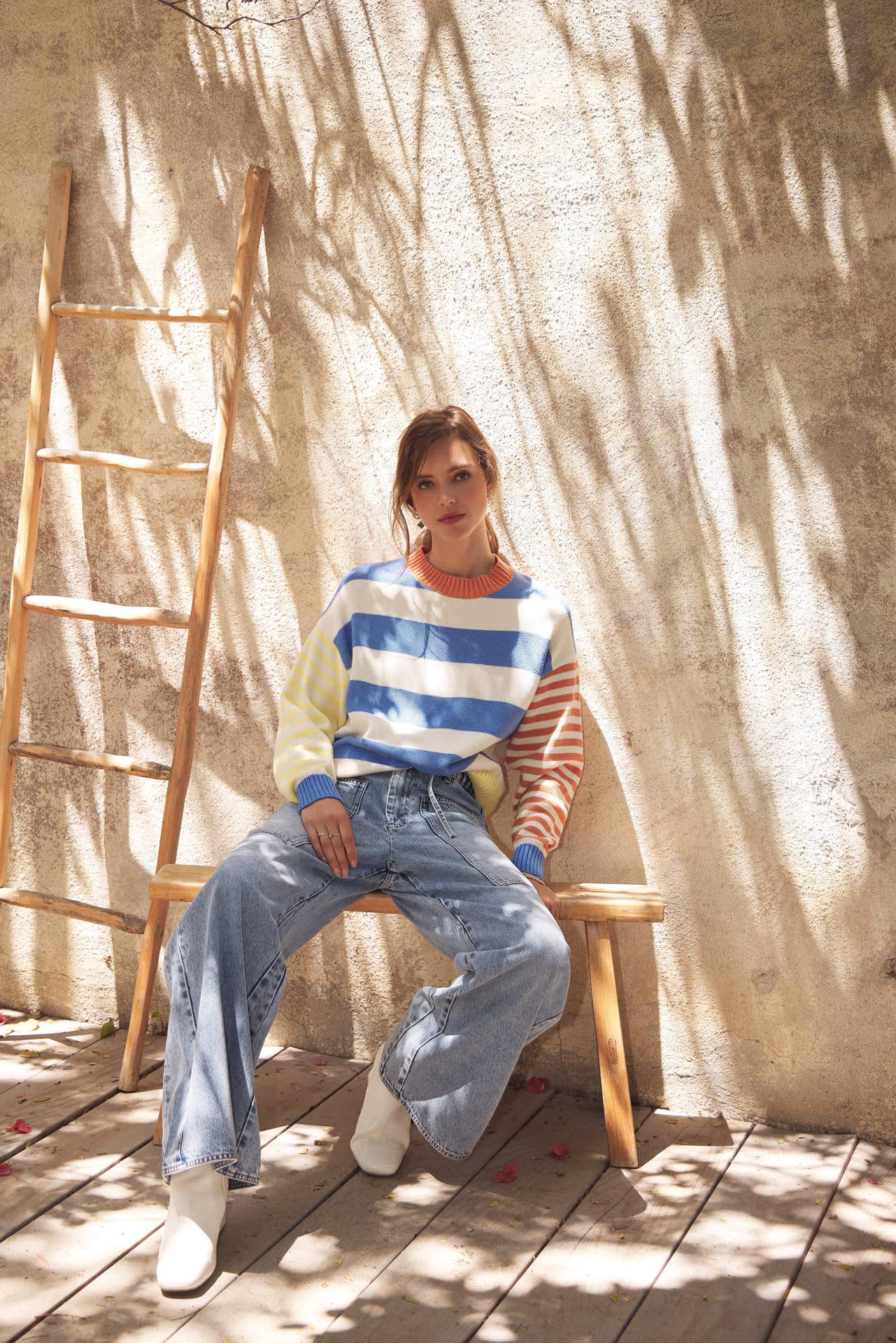 Gaëlle Sweater