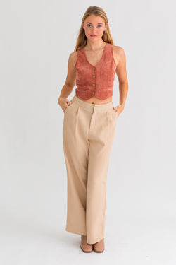Mariyah Pants - Proper