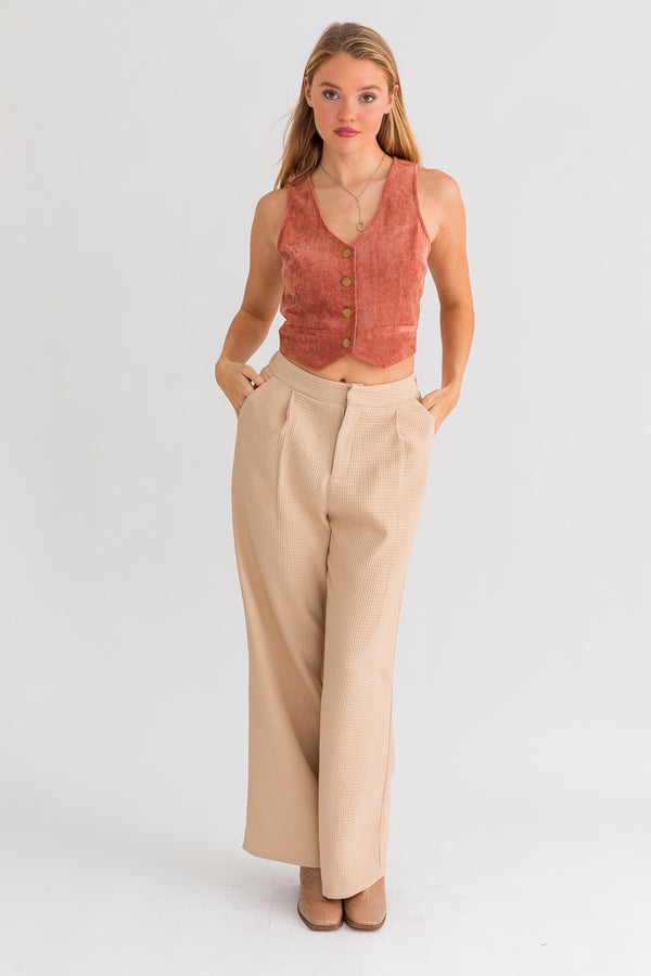Mariyah Pants - Proper