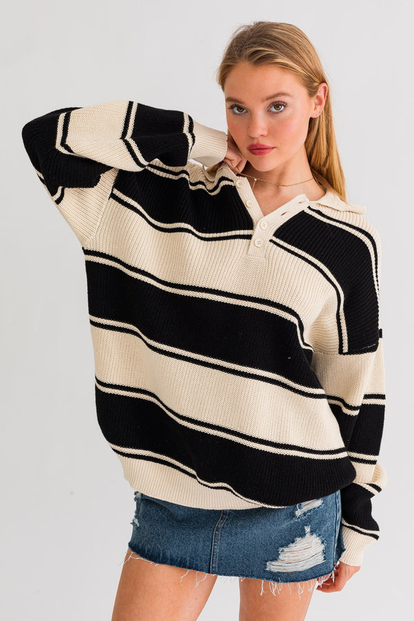 Vienna Sweater - Proper