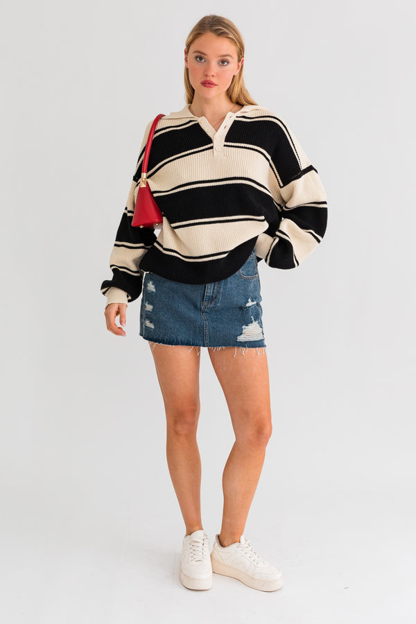 Vienna Sweater - Proper