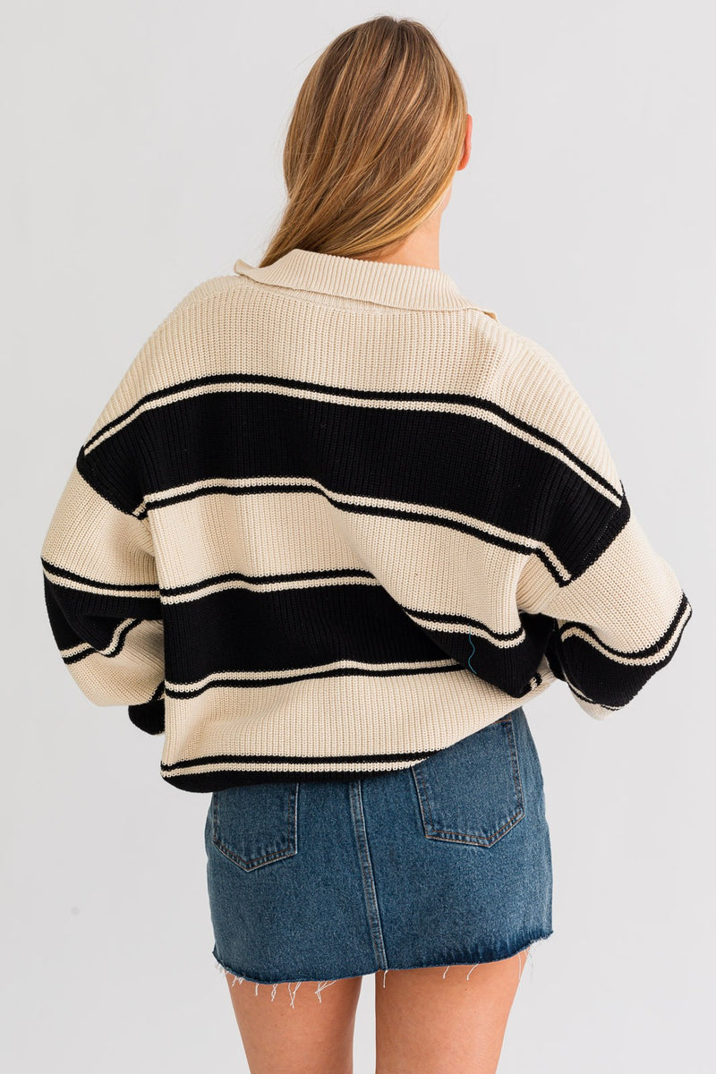 Vienna Sweater - Proper