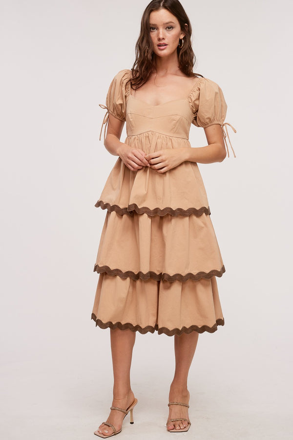 Natasha Dress - Proper