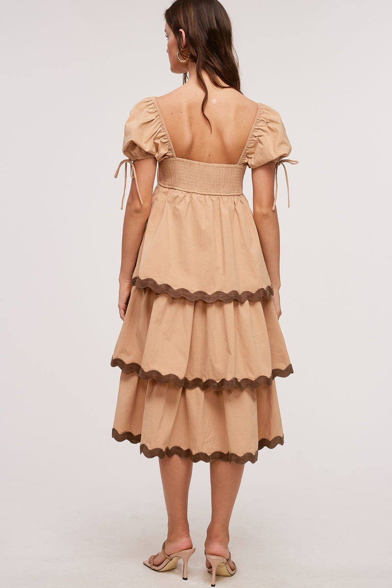 Natasha Dress - Proper