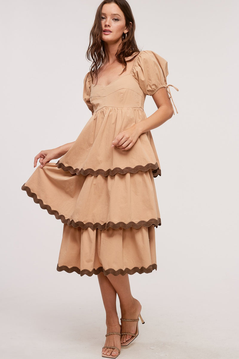 Natasha Dress - Proper