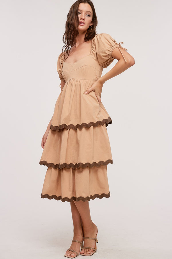 Natasha Dress - Proper