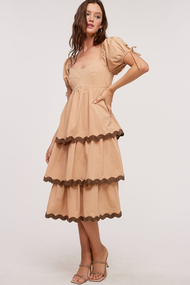 Natasha Dress - Proper