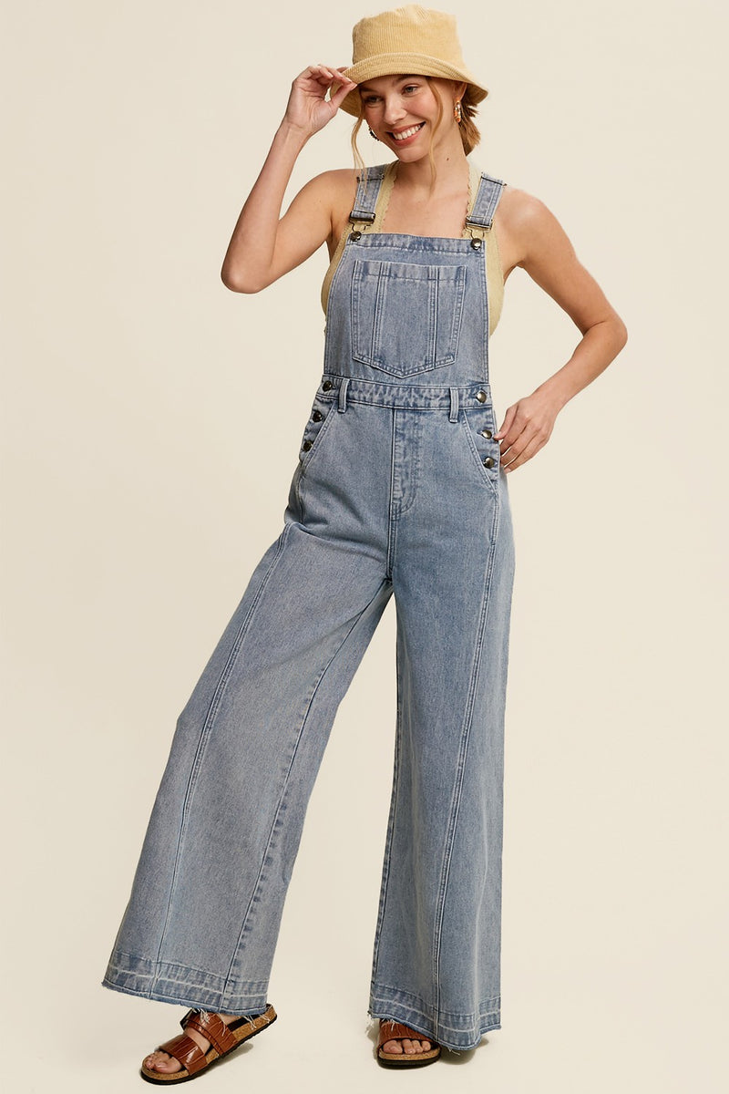 Alma Overalls - Proper