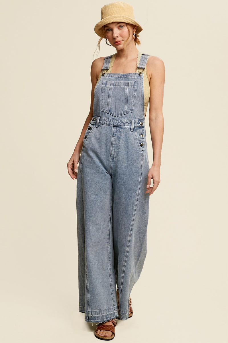 Alma Overalls - Proper