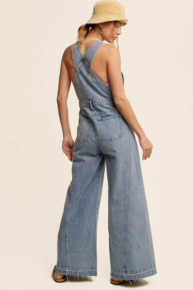 Alma Overalls - Proper