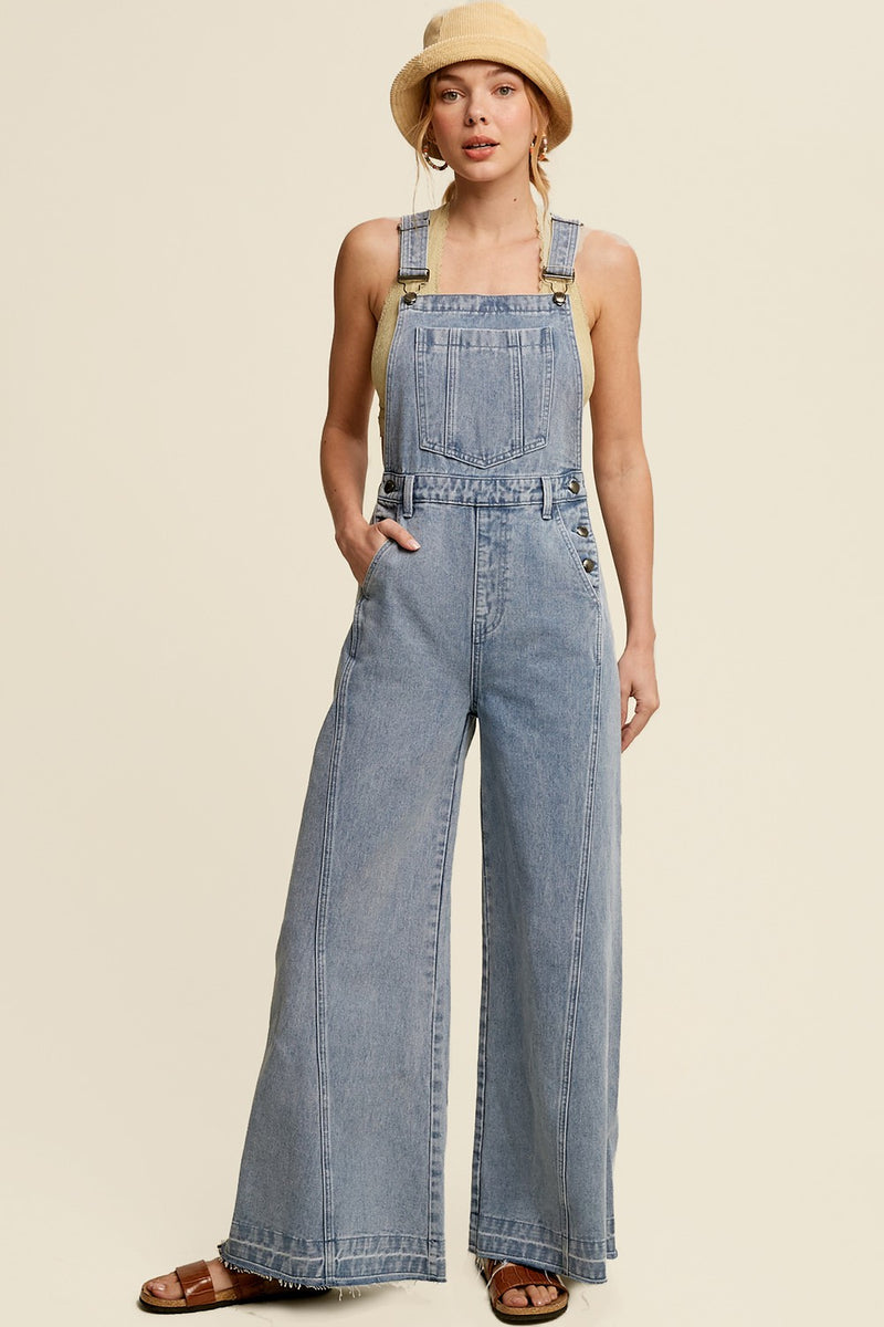 Alma Overalls - Proper