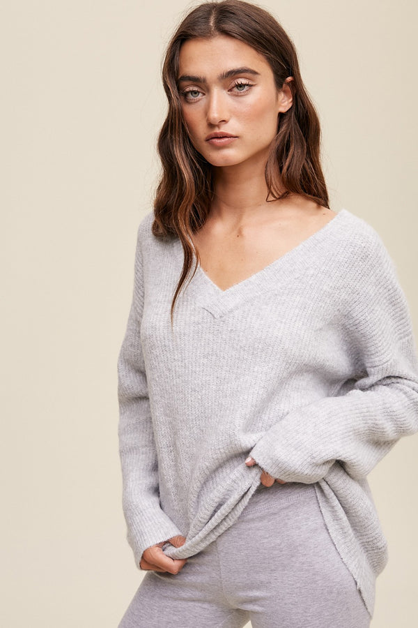 Baylee Sweater - Proper