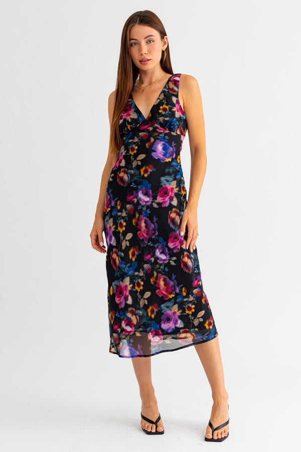 Alondra Dress - Proper
