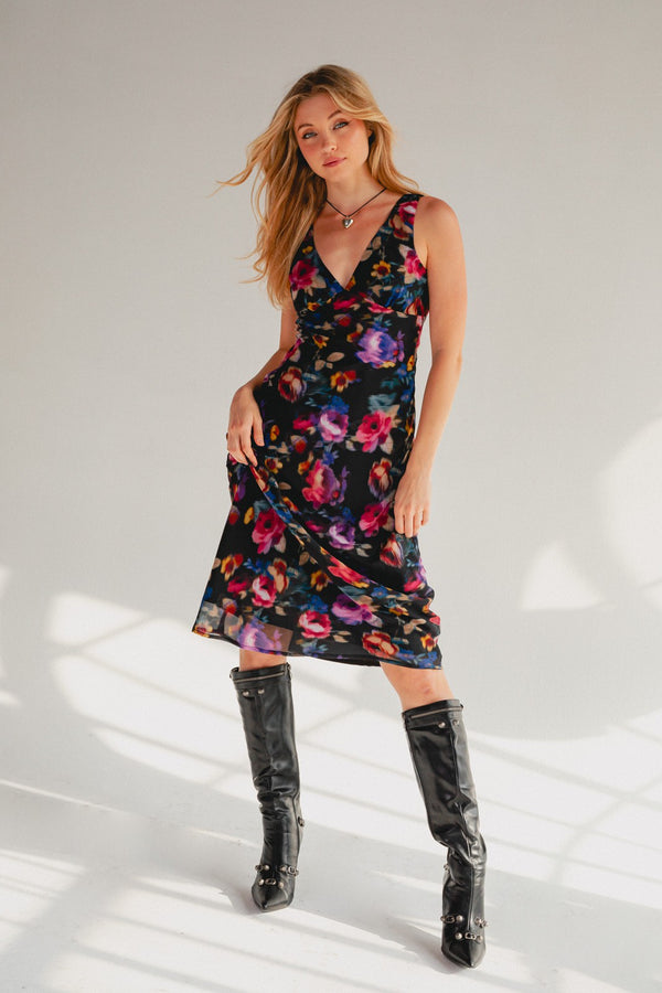 Alondra Dress - Proper