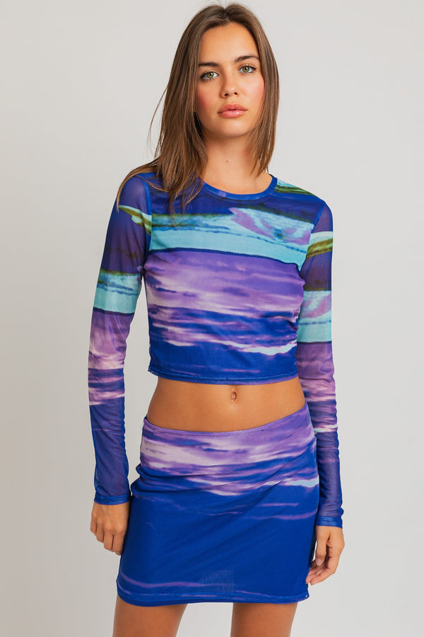 Isabel Top - Proper