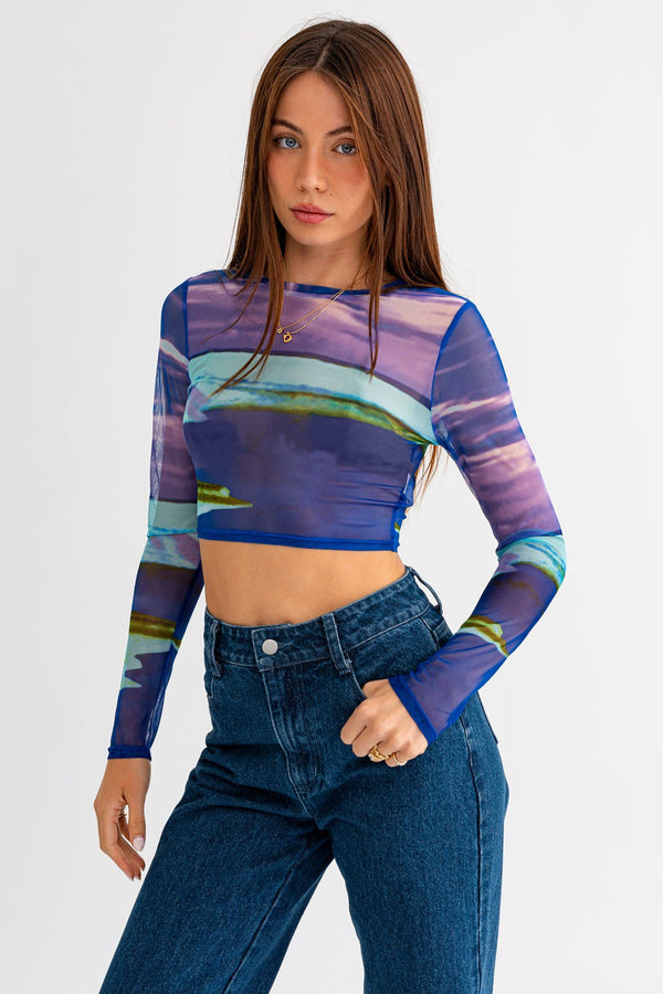 Isabel Top - Proper