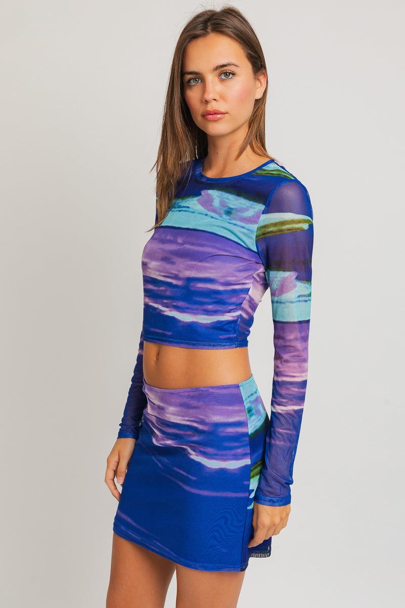 Isabel Top - Proper