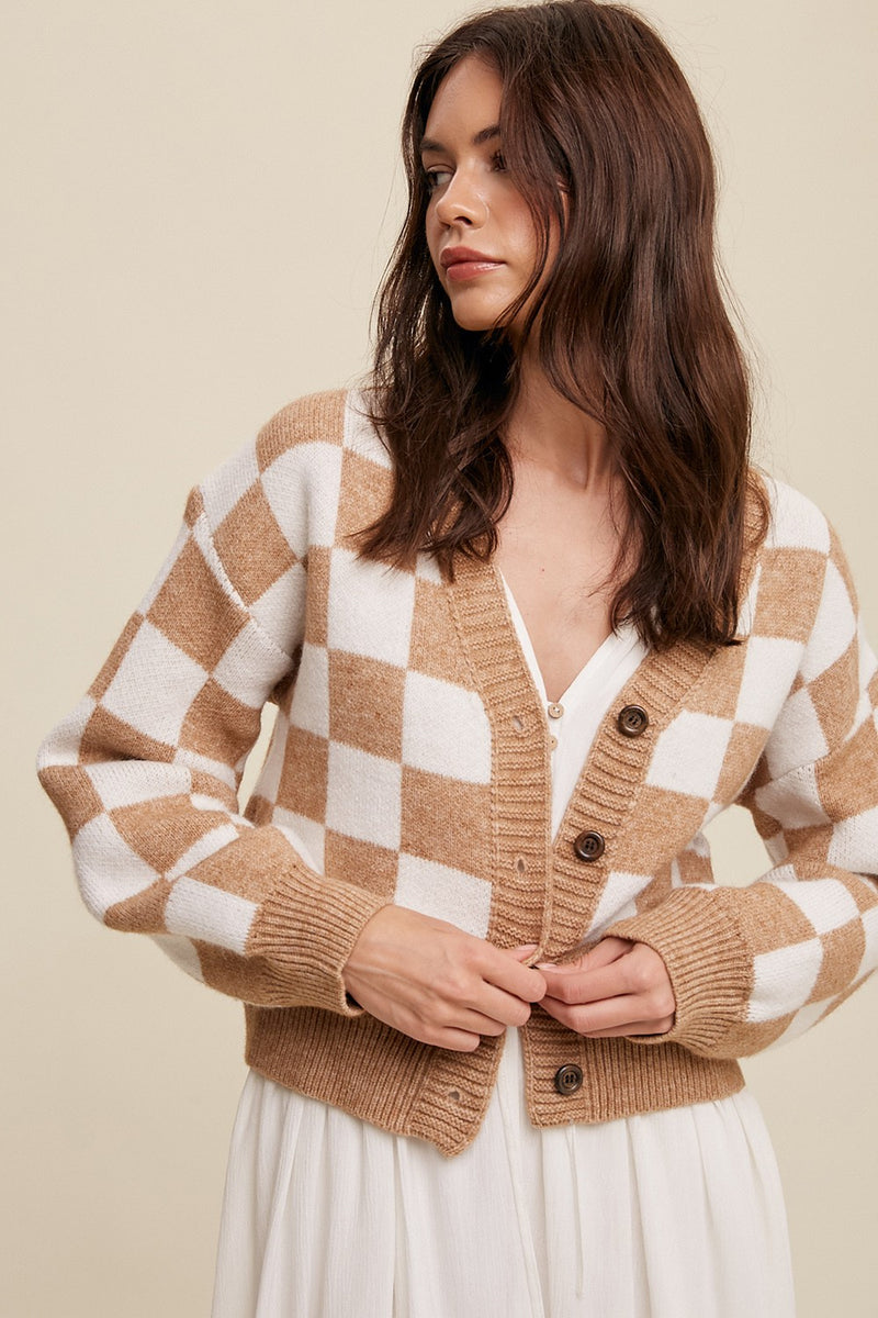 Kenia Cardigan - Proper
