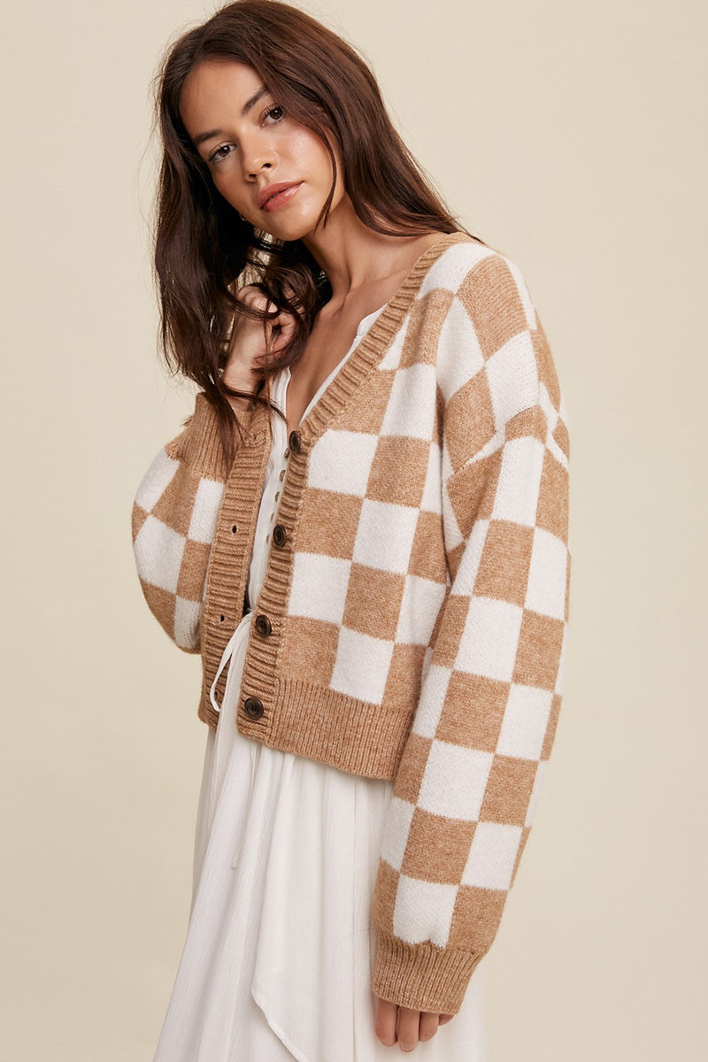 Kenia Cardigan - Proper