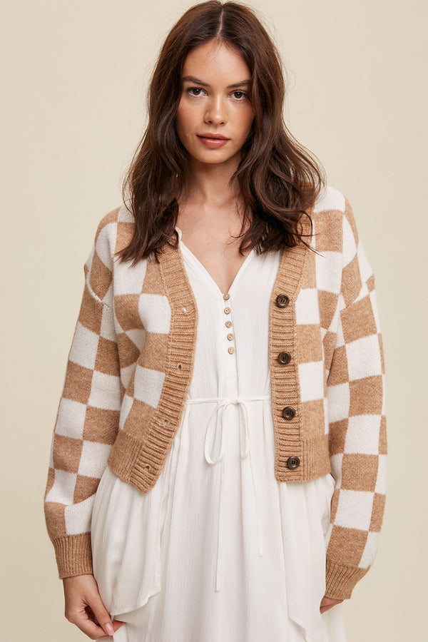 Kenia Cardigan - Proper