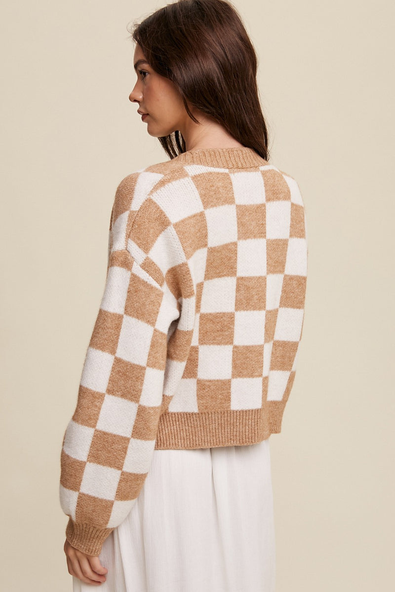 Kenia Cardigan - Proper