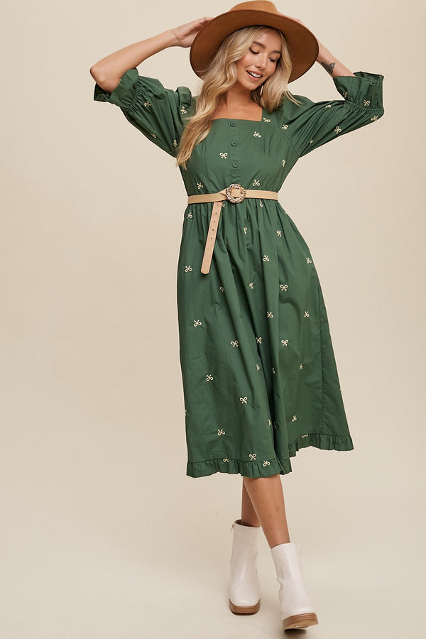 Judith Dress - Proper