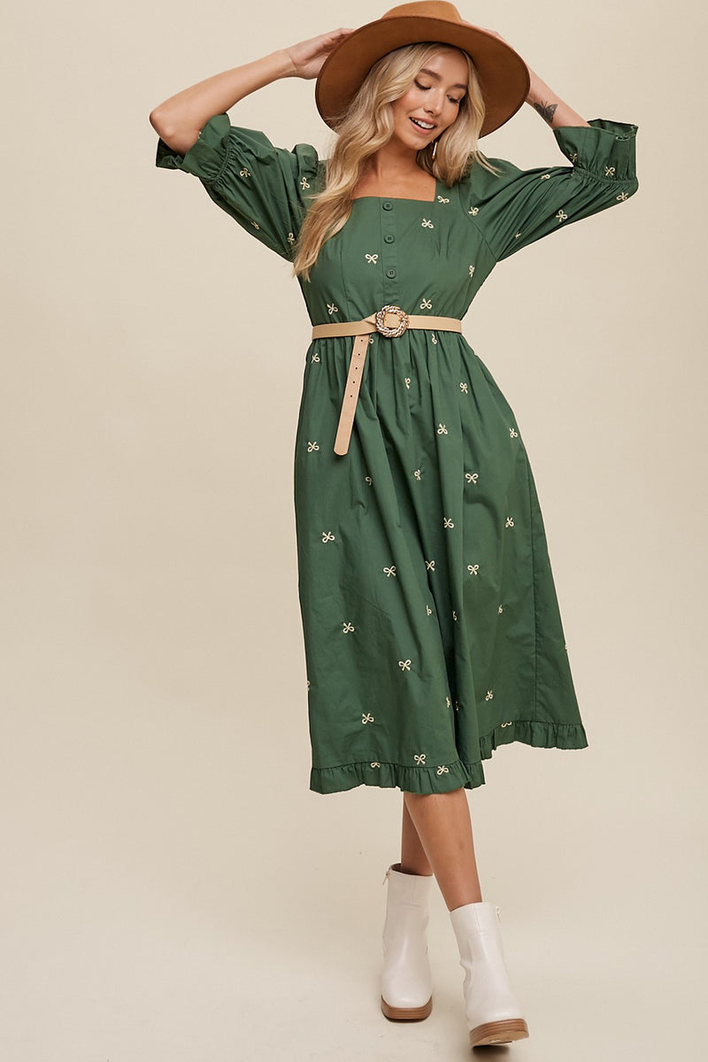 Judith Dress - Proper