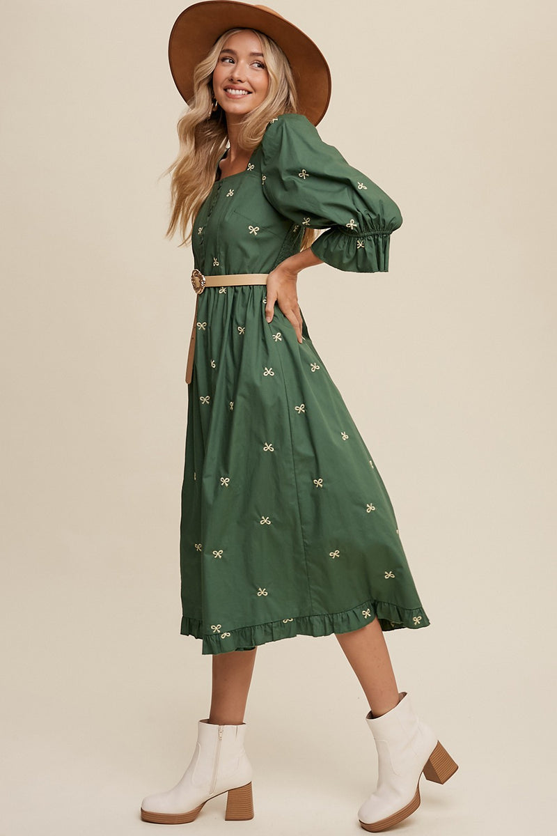 Judith Dress - Proper