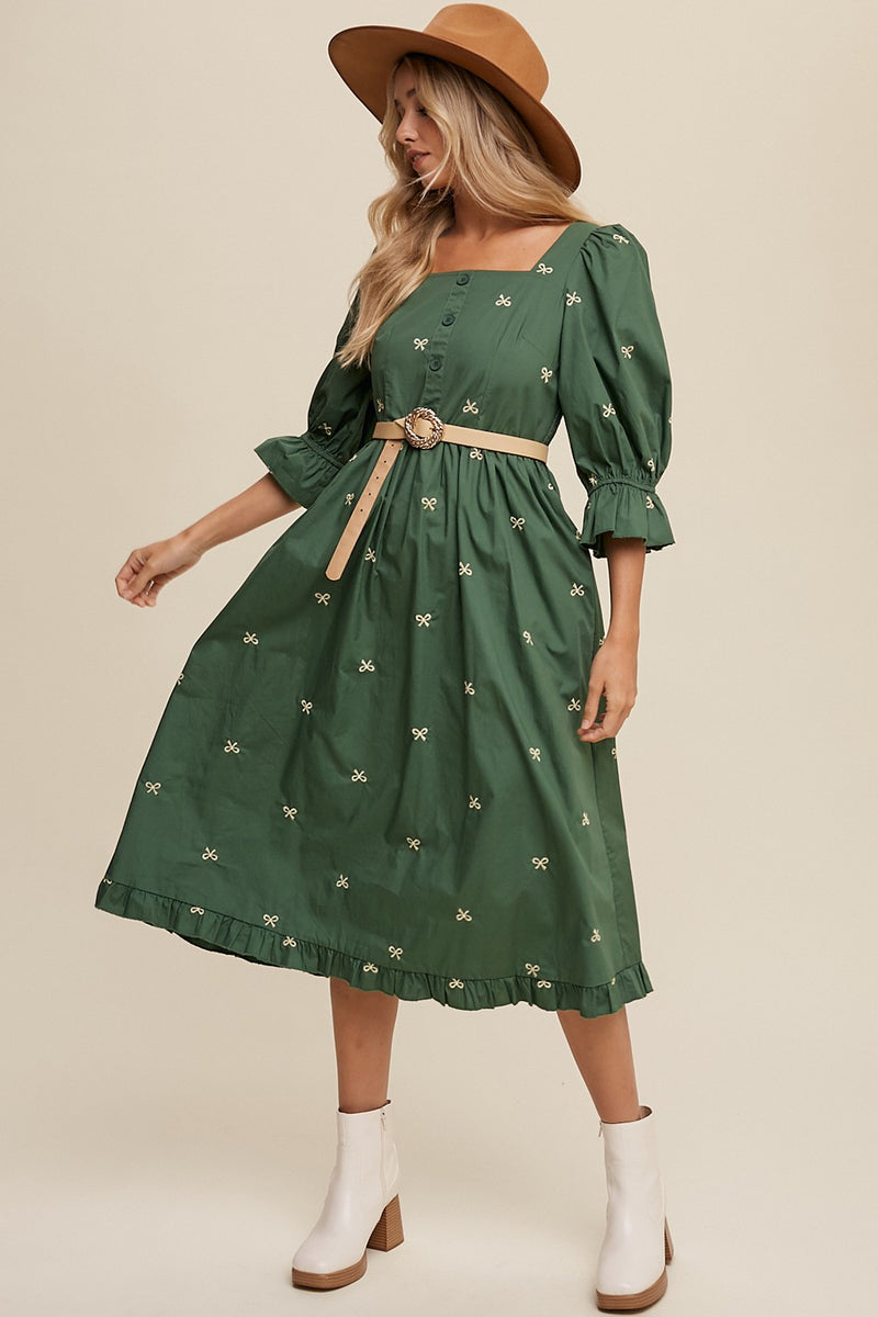 Judith Dress - Proper