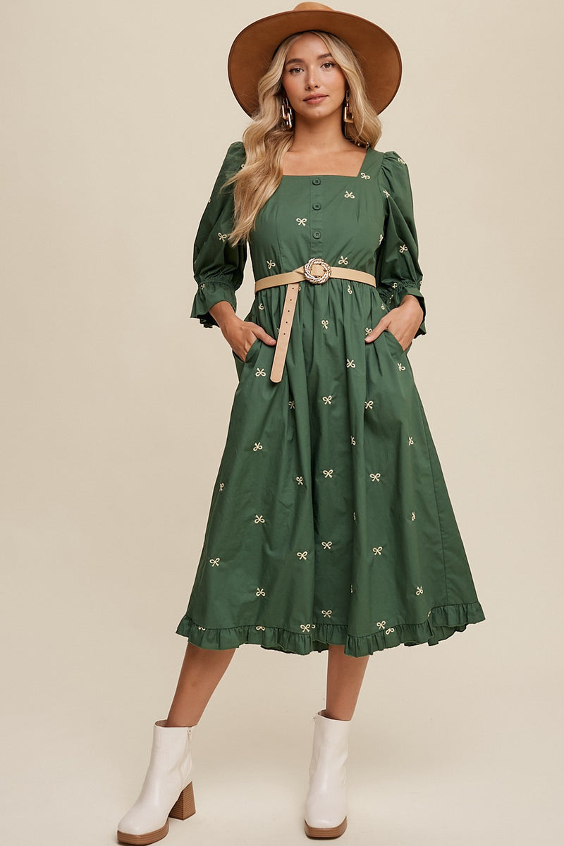 Judith Dress - Proper