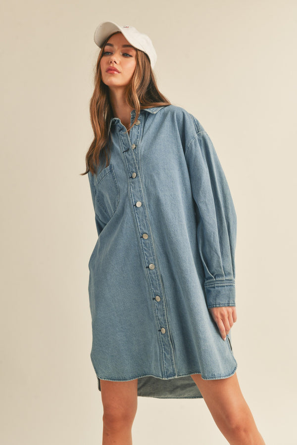 Magdalena Dress - Proper