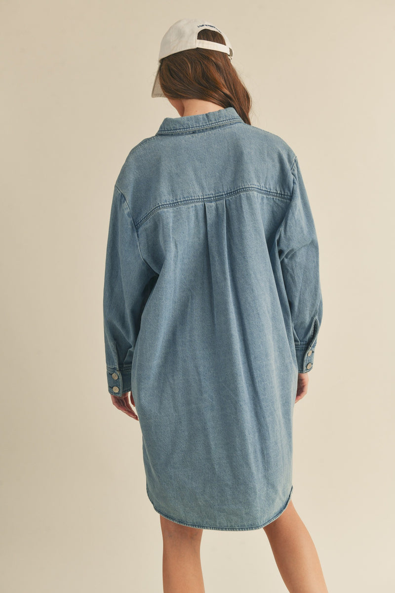 Magdalena Dress - Proper