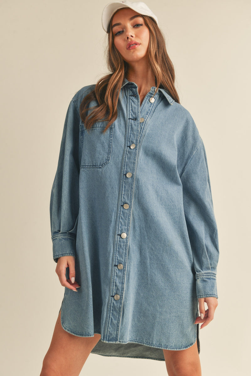 Magdalena Dress - Proper