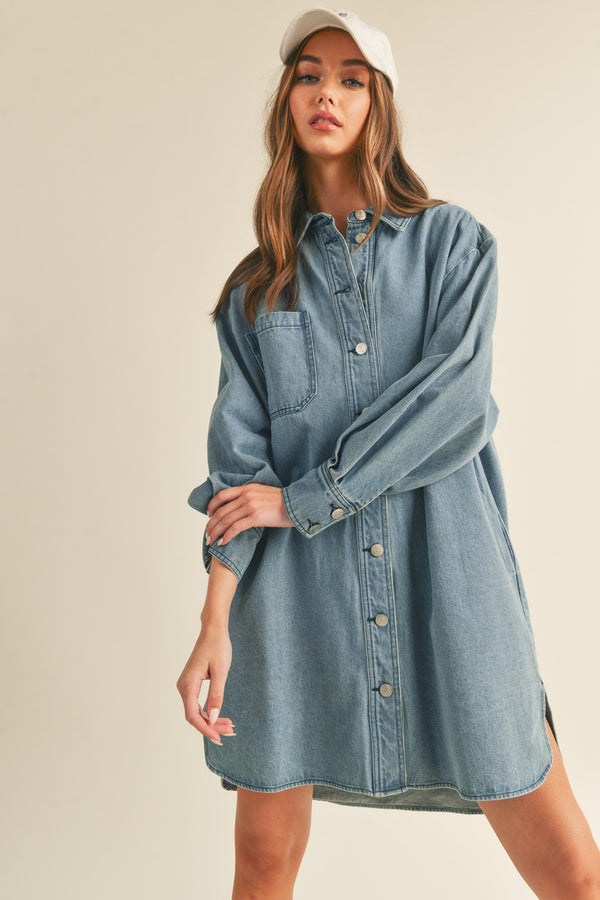 Magdalena Dress - Proper