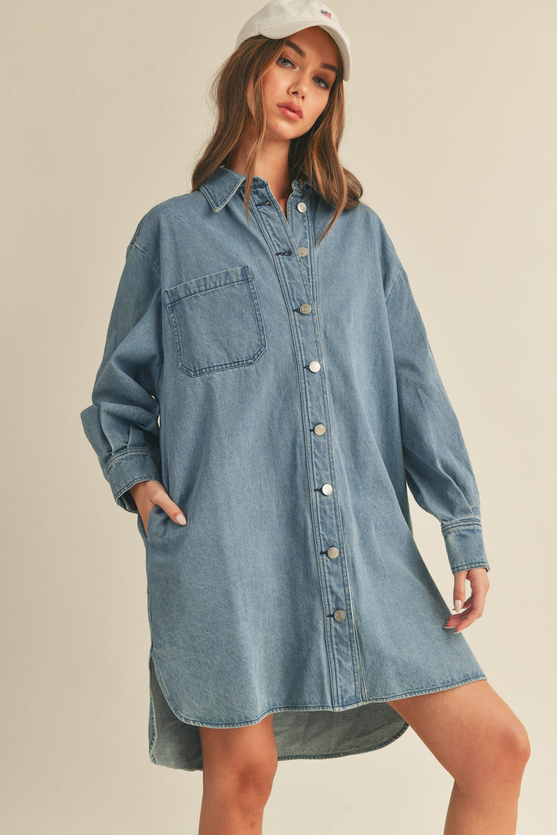 Magdalena Dress - Proper
