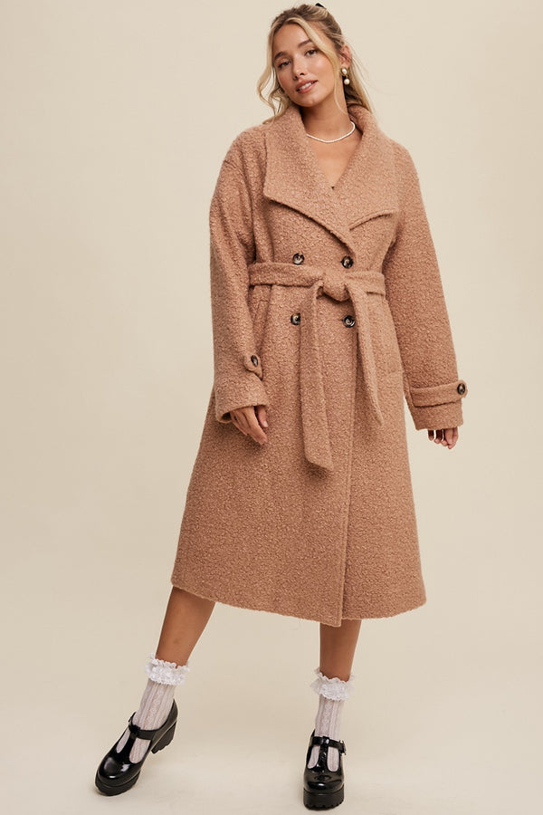 Jada Coat - Proper