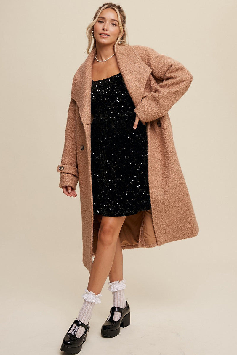 Jada Coat - Proper