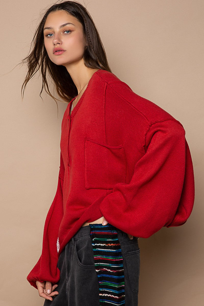 Aleena Sweater - Proper