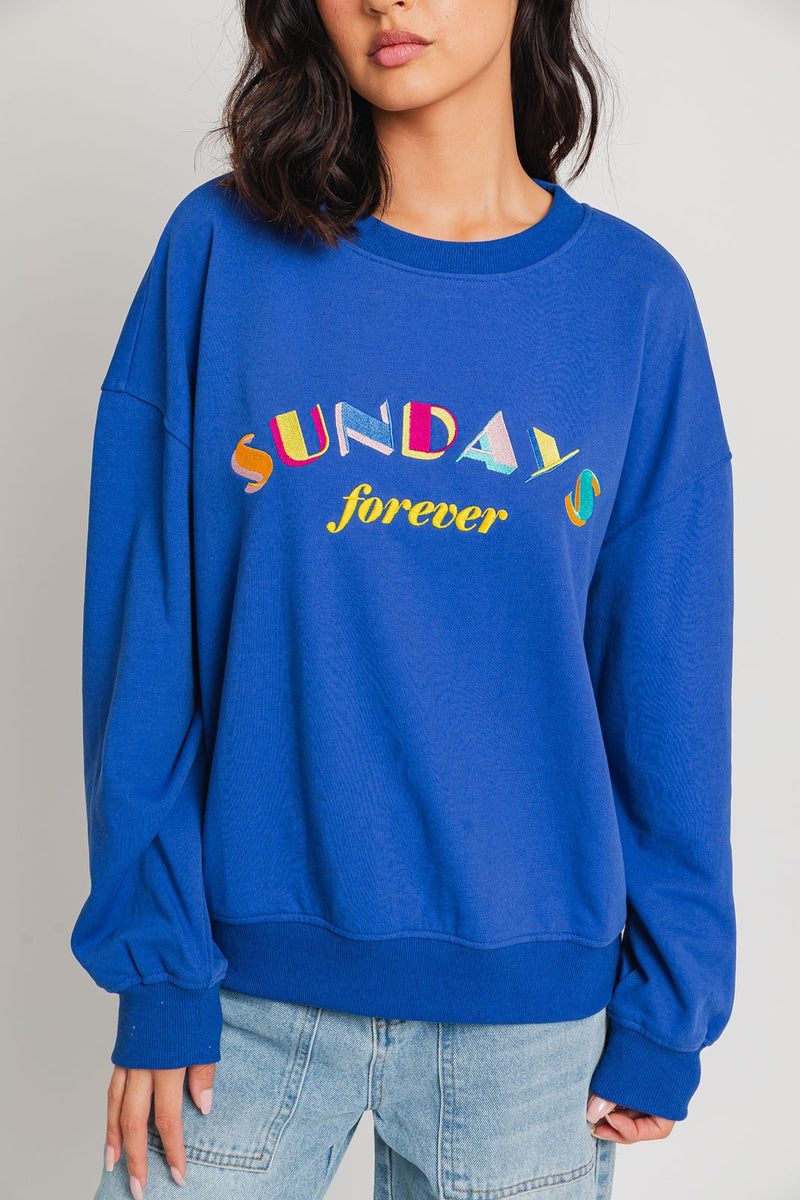 Sunday Pullover - Proper