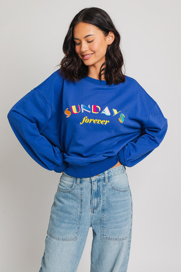 Sunday Pullover - Proper