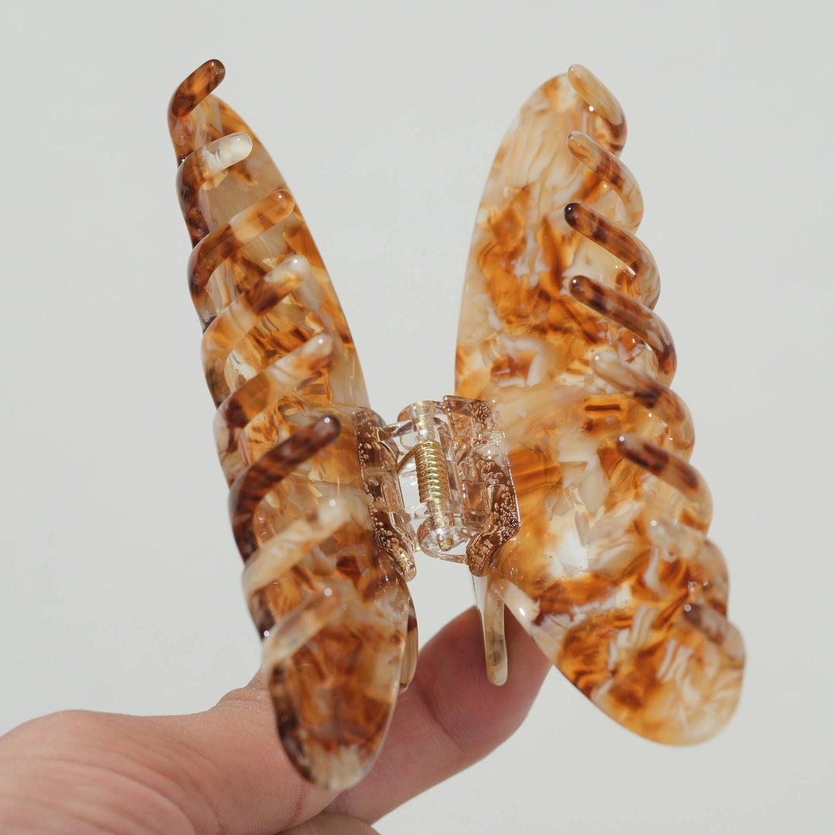 Fallen Leaves Claw Clips