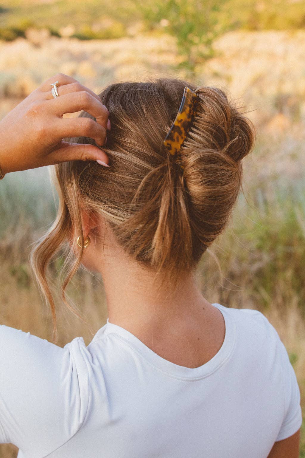 Tahlia Hair Comb