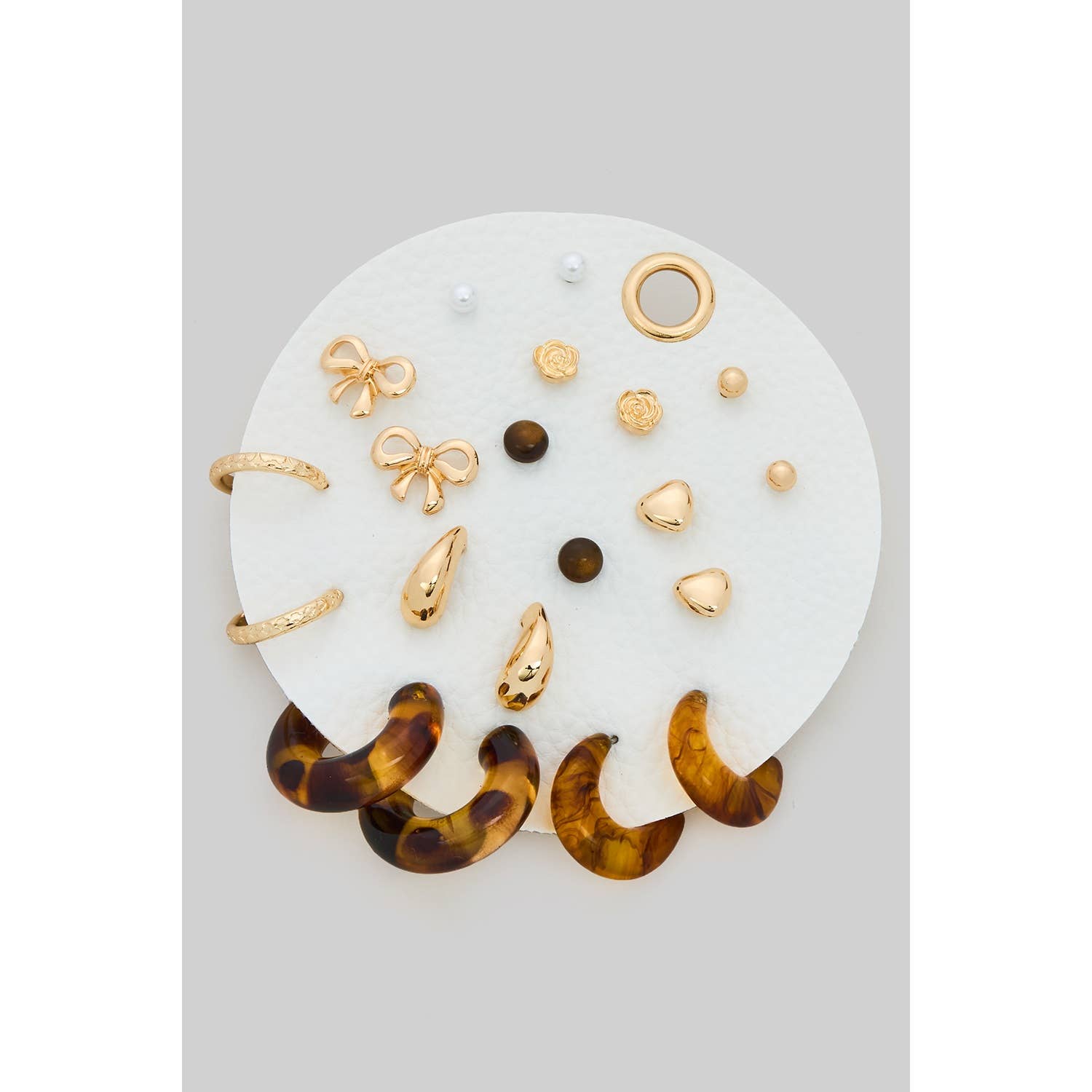 Lux Earring Set - Proper