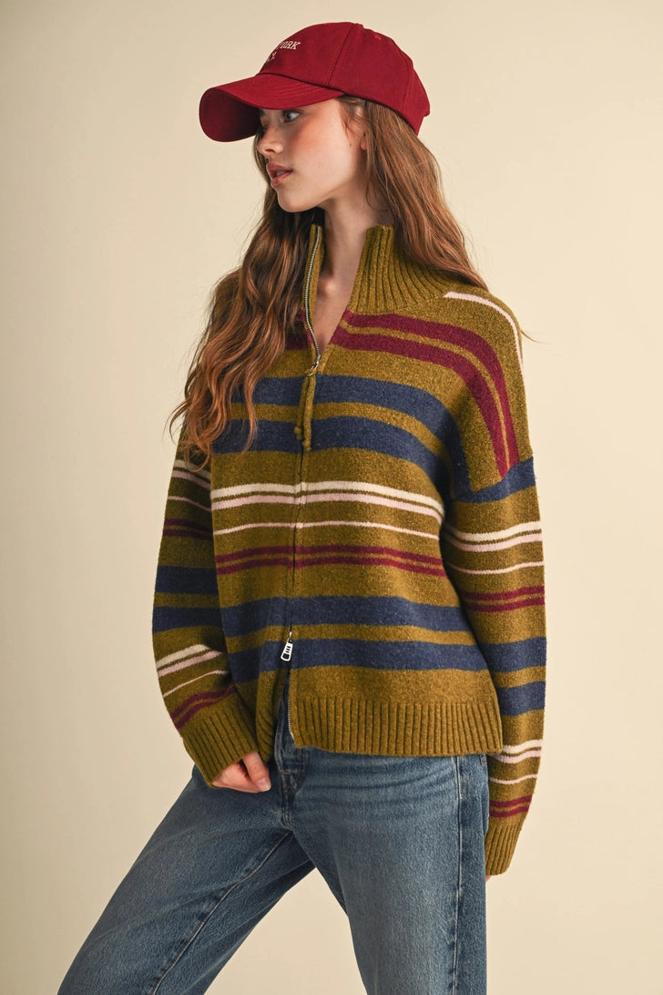 Greta Sweater - Proper