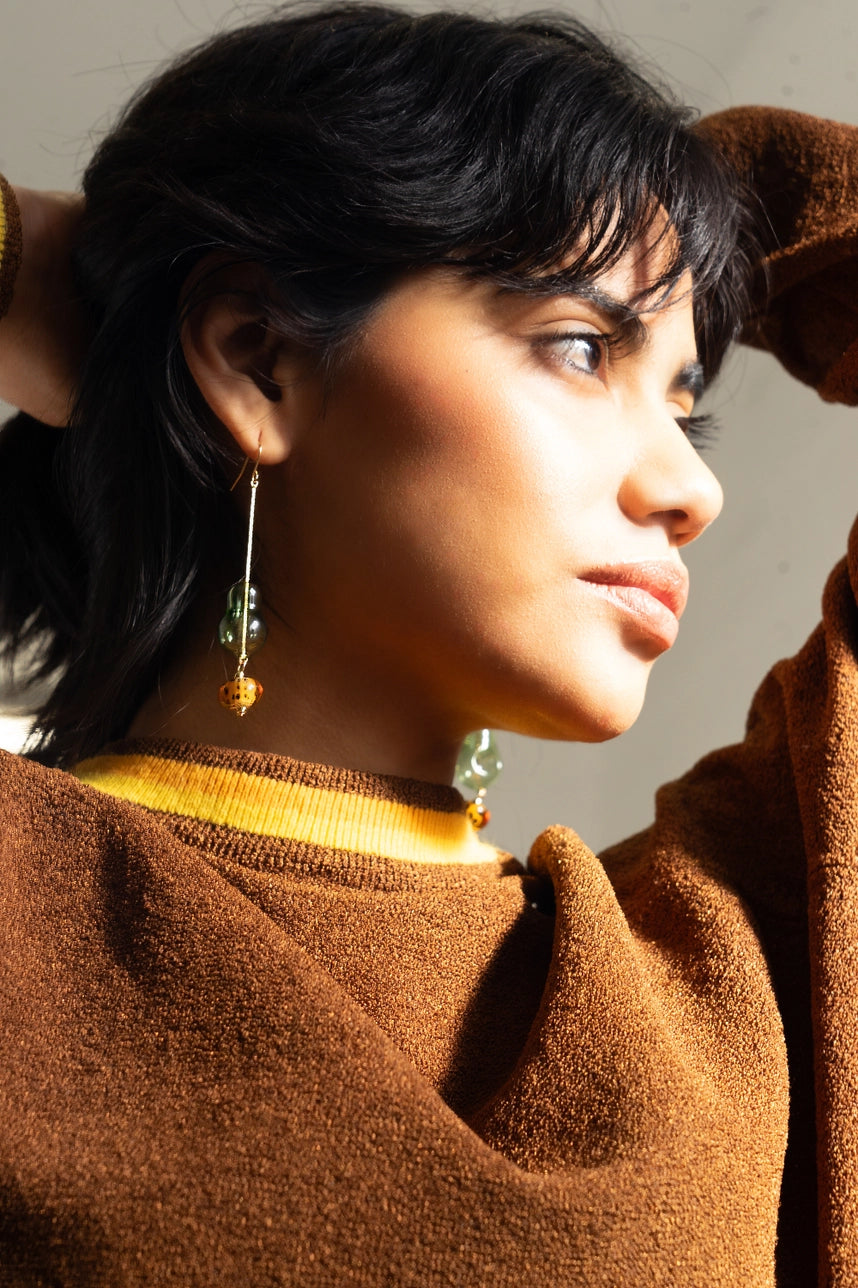 Lennox Earrings - Proper