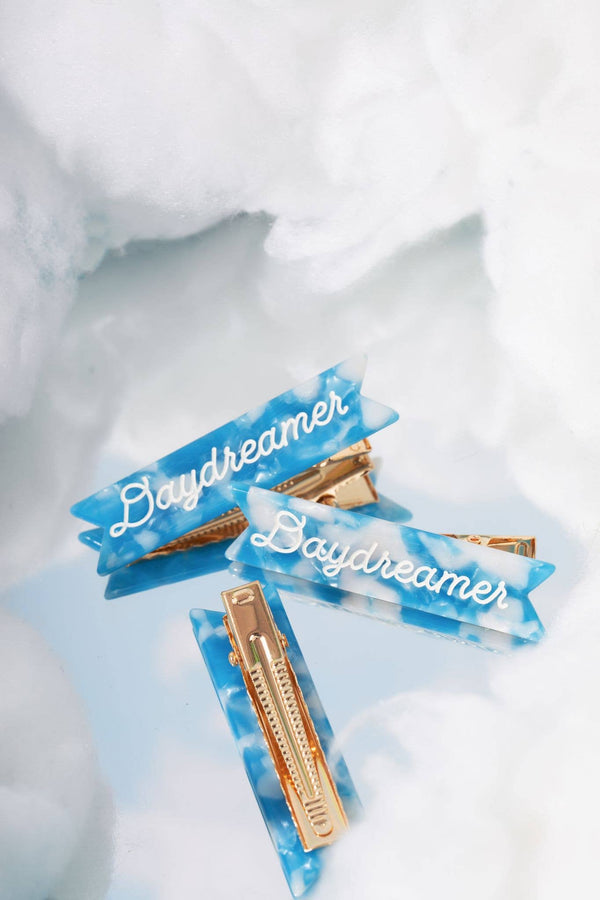 Daydreamer Hair Clips - Proper