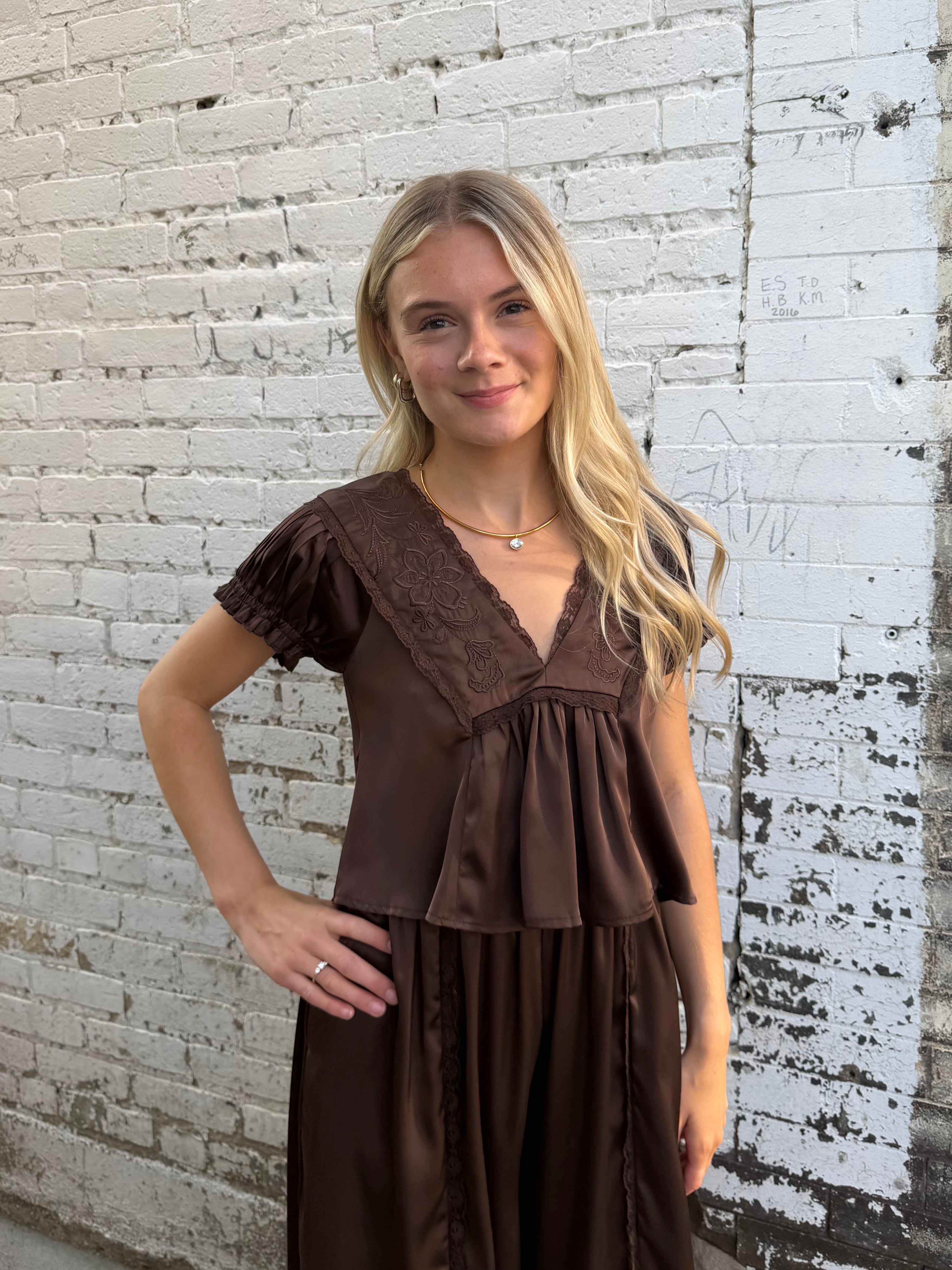 Hannah Top