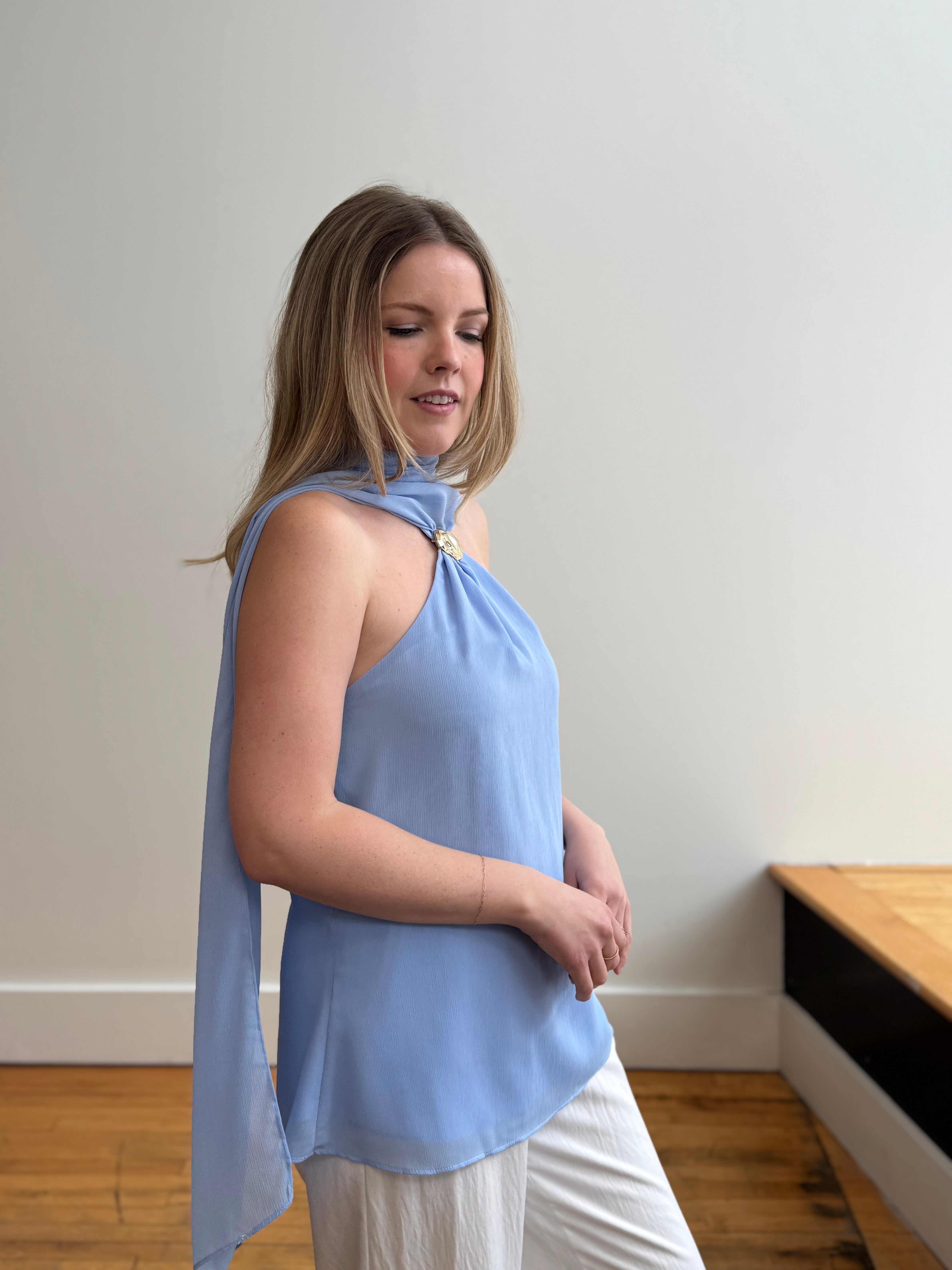 Theodora Top - Proper